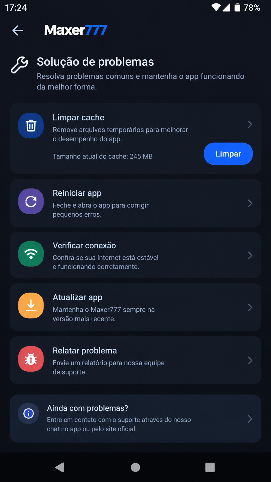 maxer777 screenshot