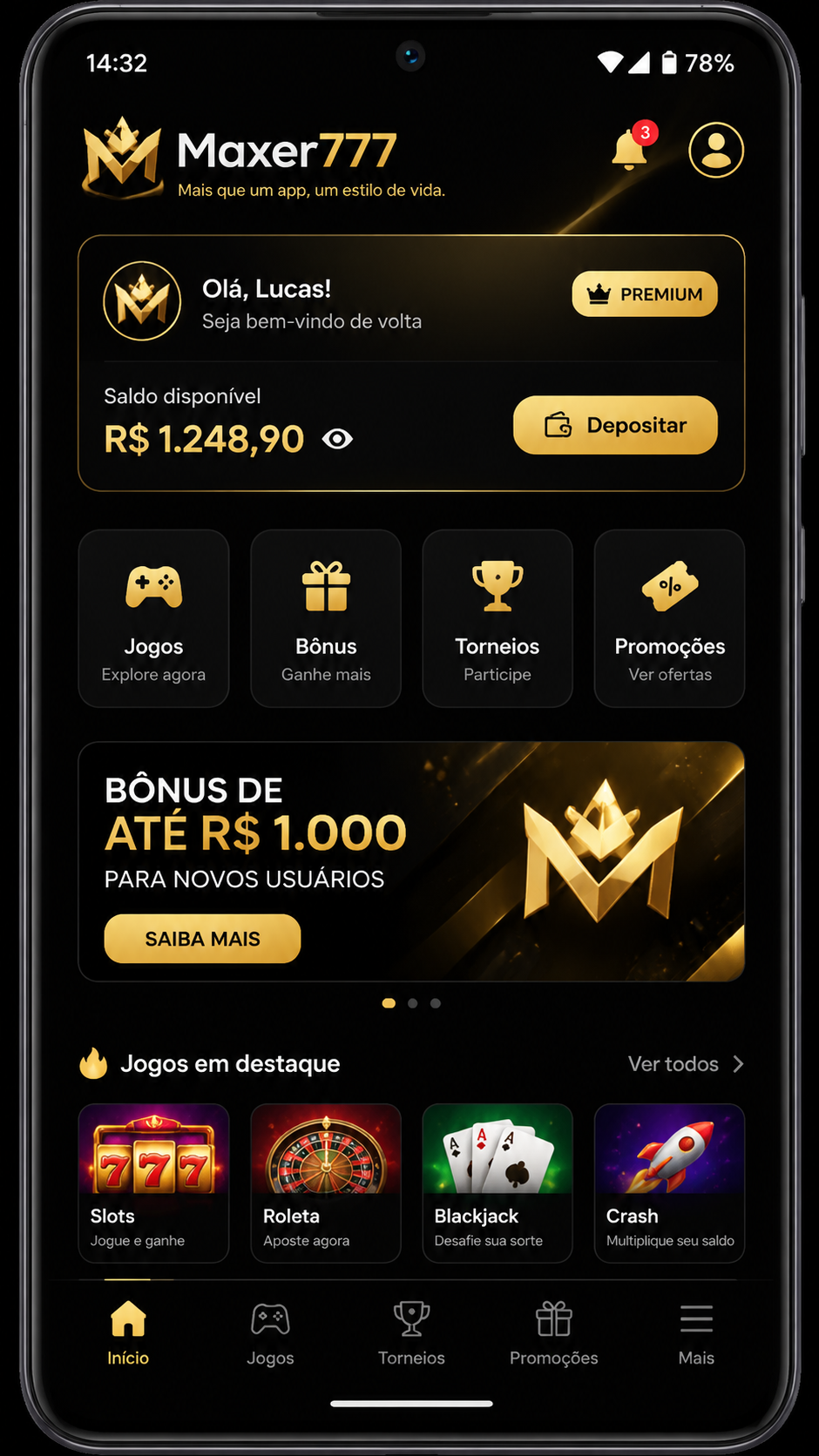 maxer777 screenshot