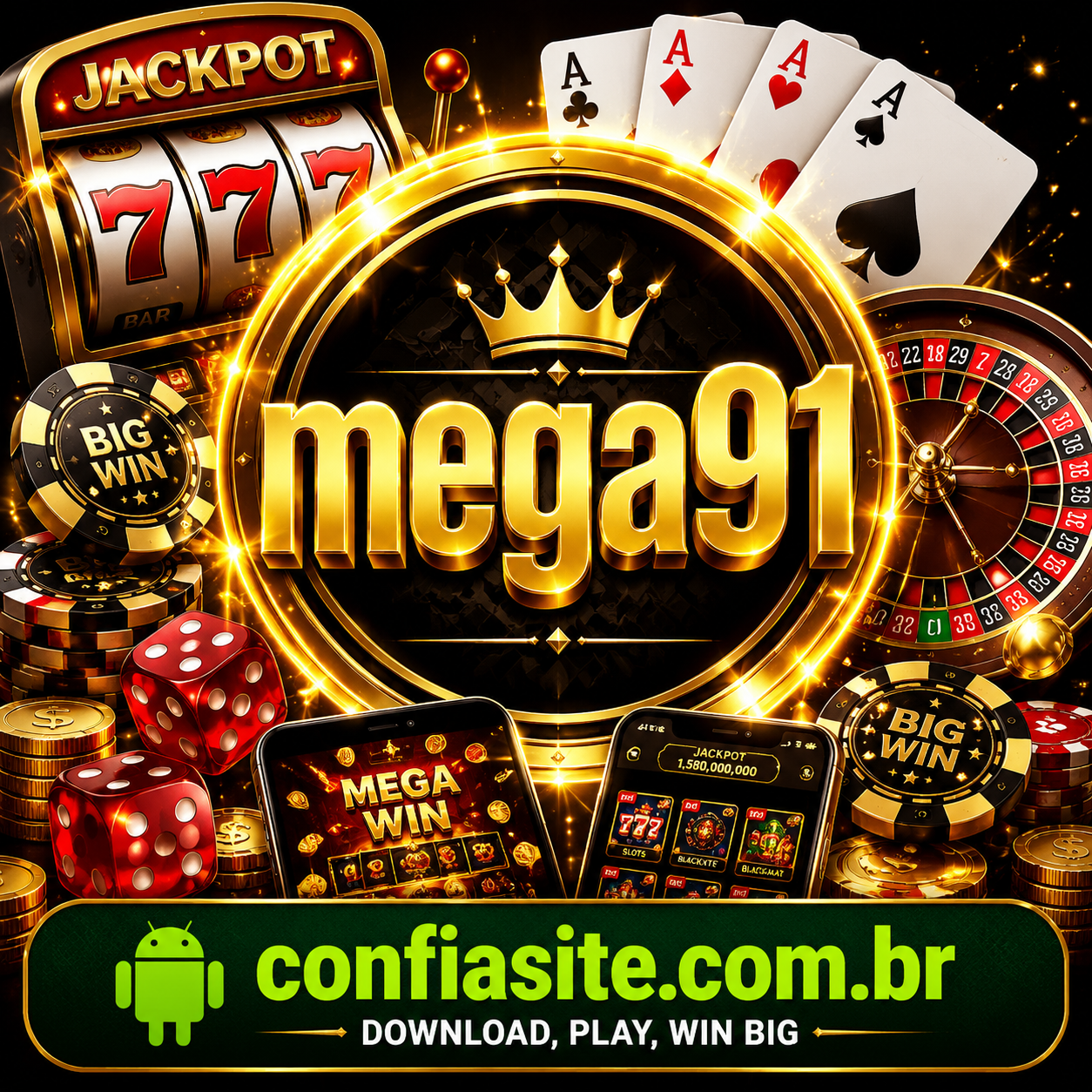 mega91