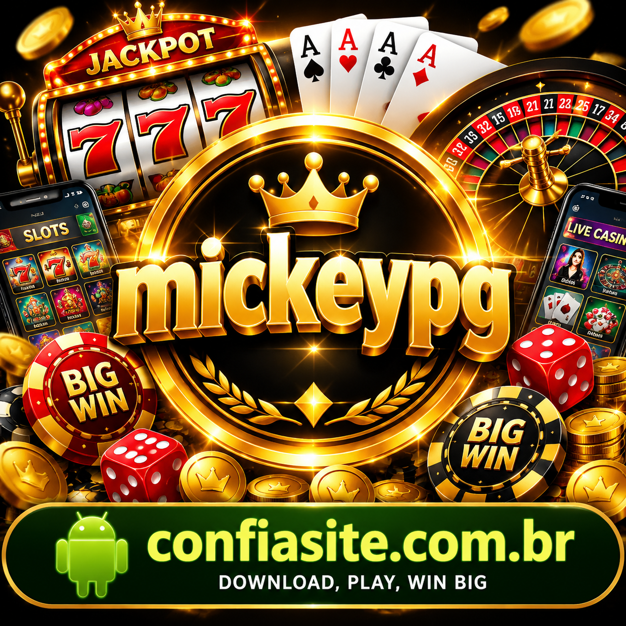 mickeypg APK Android