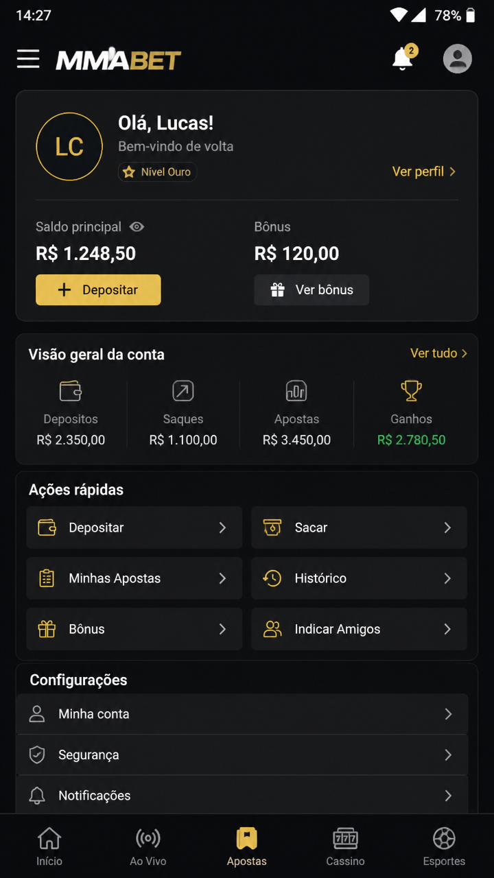 mmabet screenshot