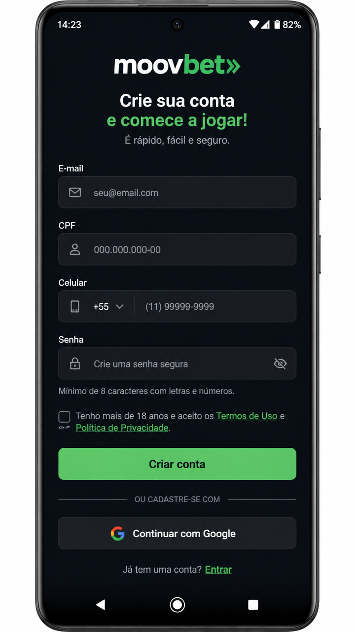 moovbet screenshot