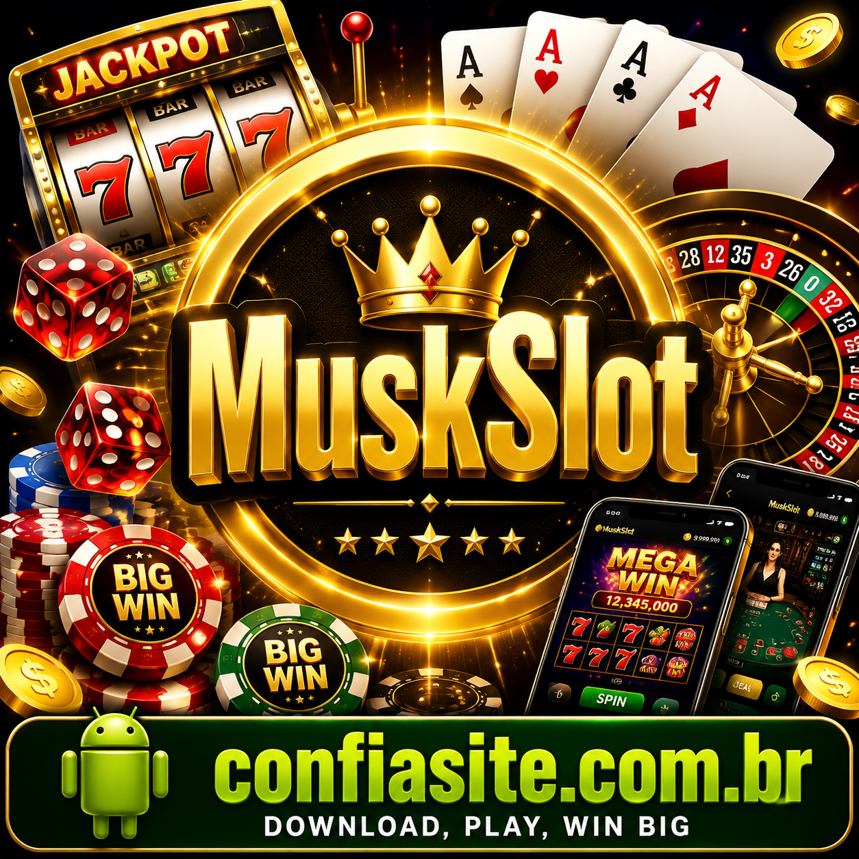 MuskSlot