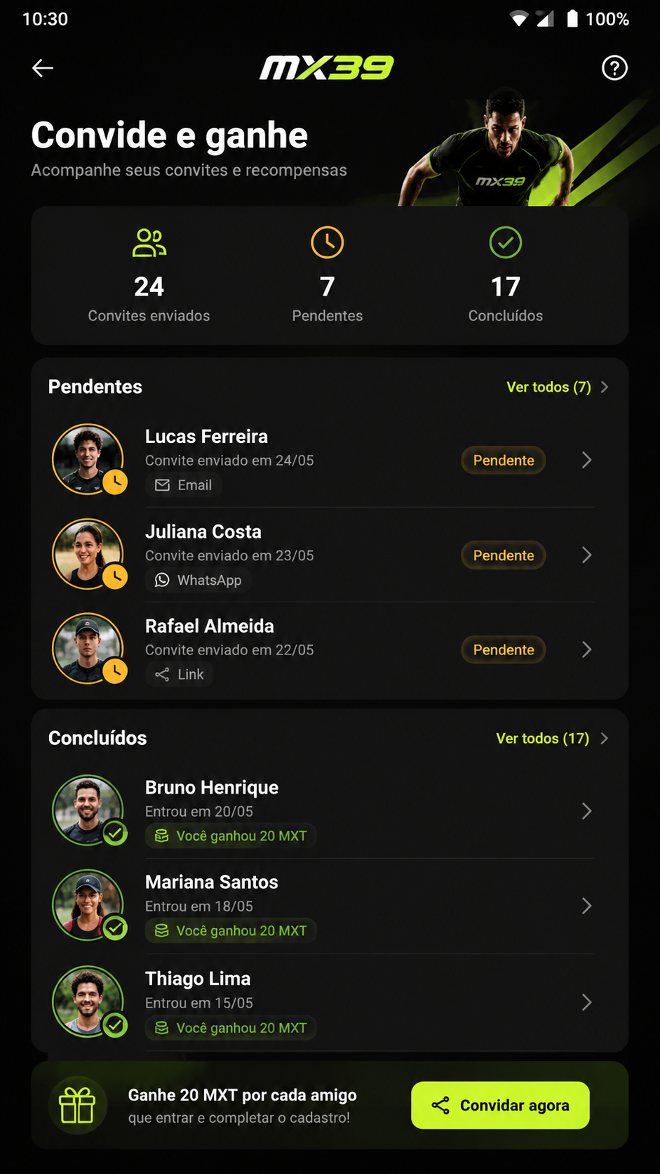mx39 screenshot