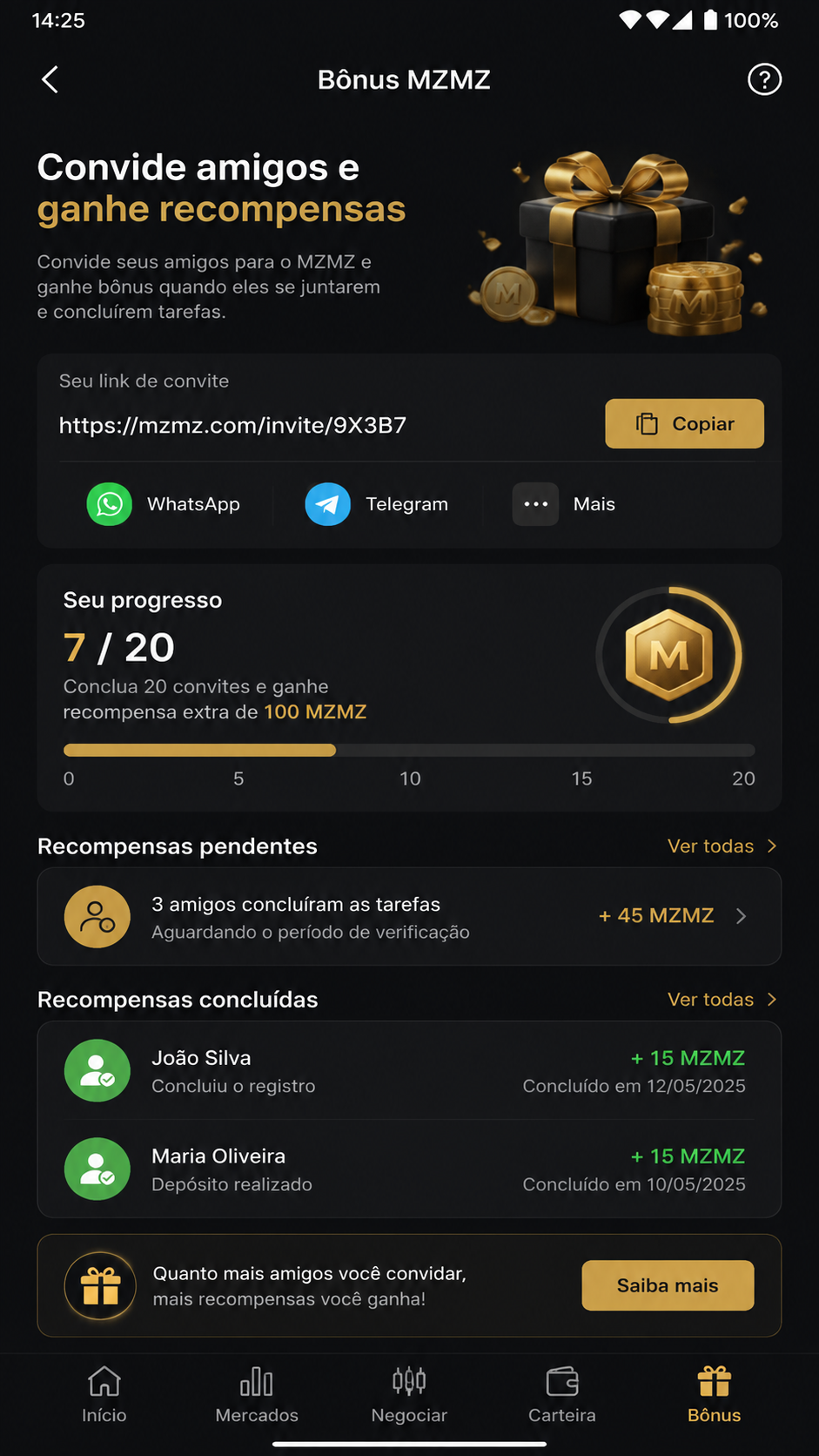 mzmz screenshot