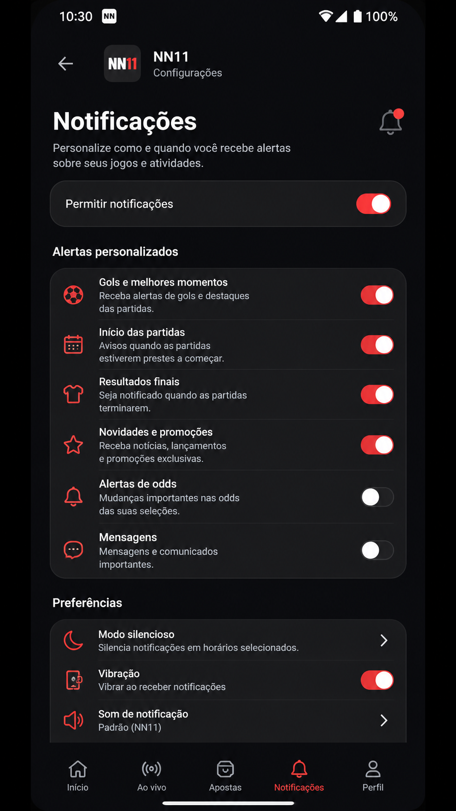nn11 screenshot