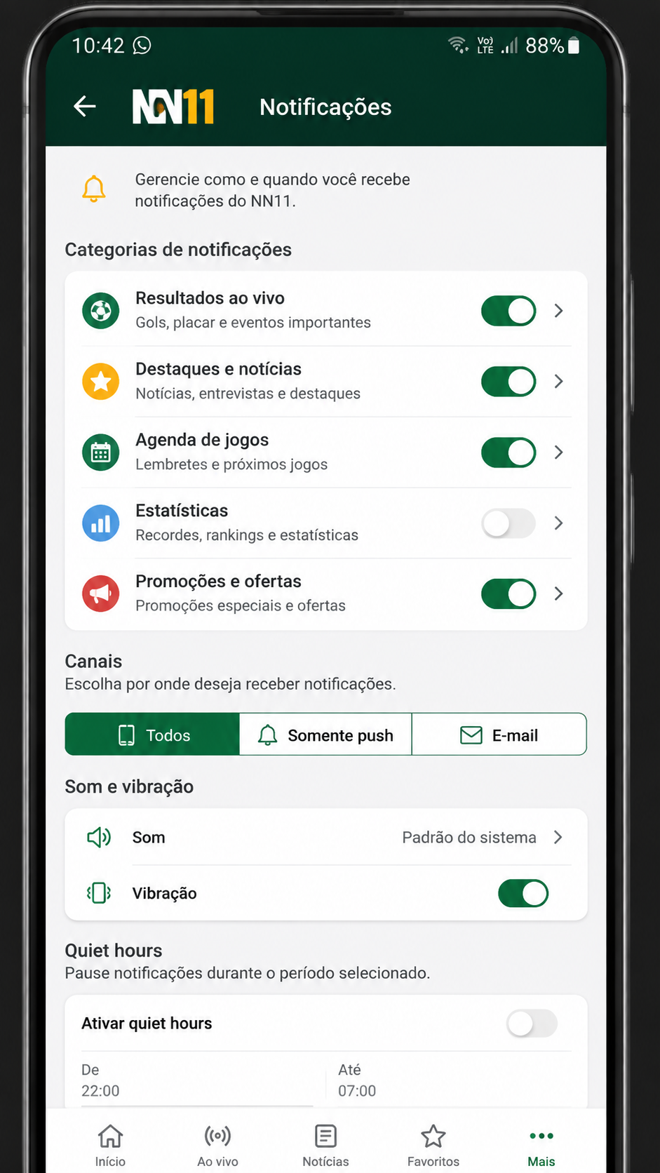 nn11 screenshot