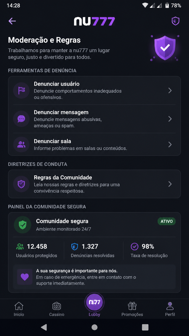 nu777 screenshot