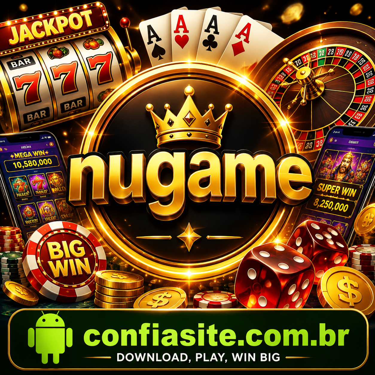 nugame APK