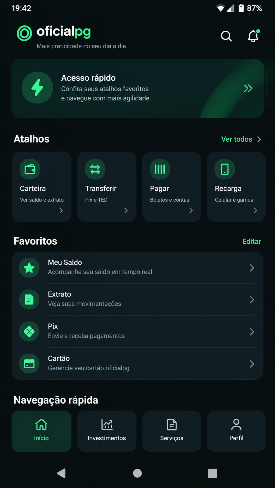oficialpg screenshot