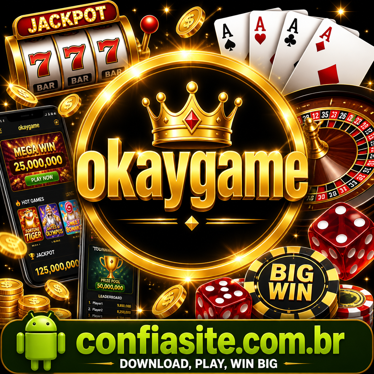 okaygame