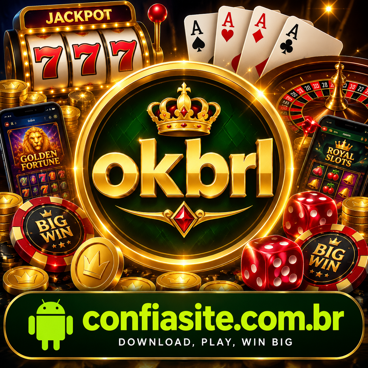 okbrl APK