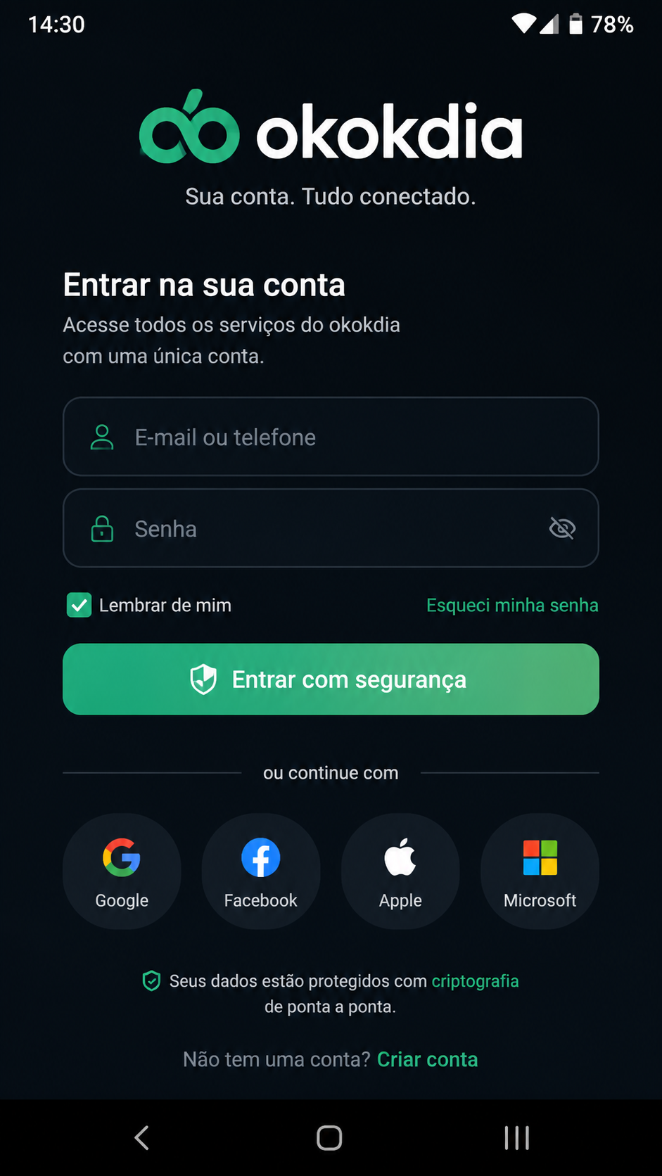 okokdia screenshot