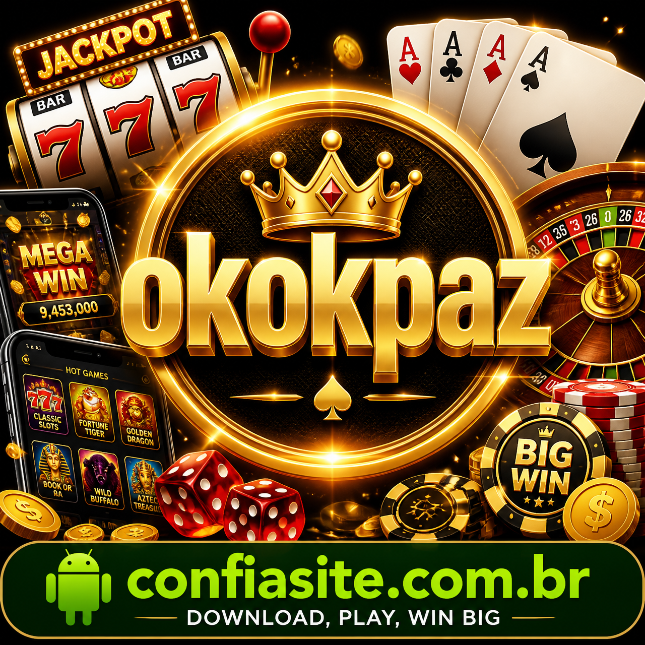 okokpaz