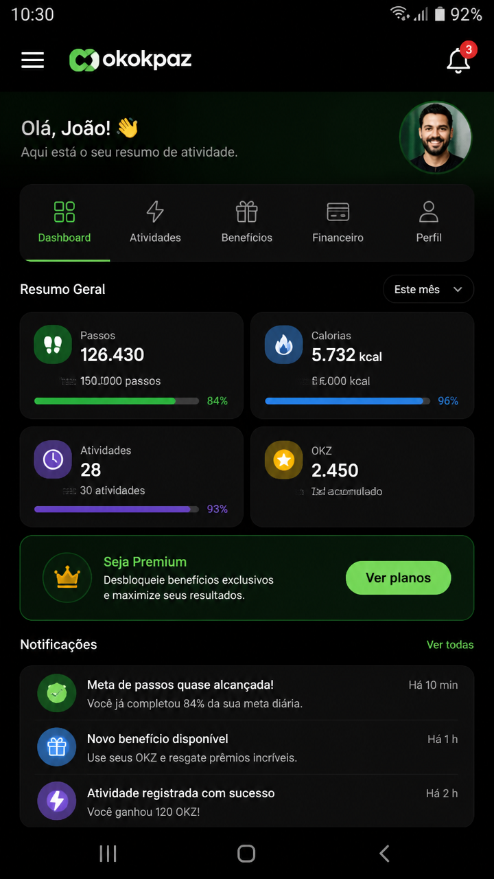 okokpaz screenshot