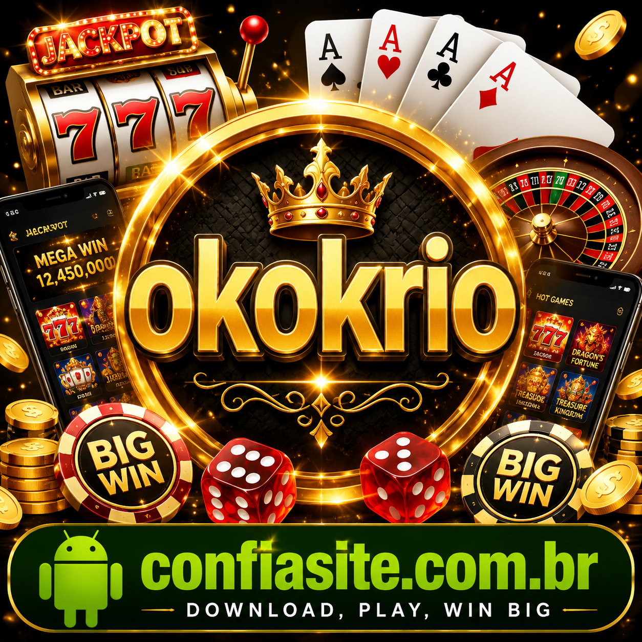 okokrio