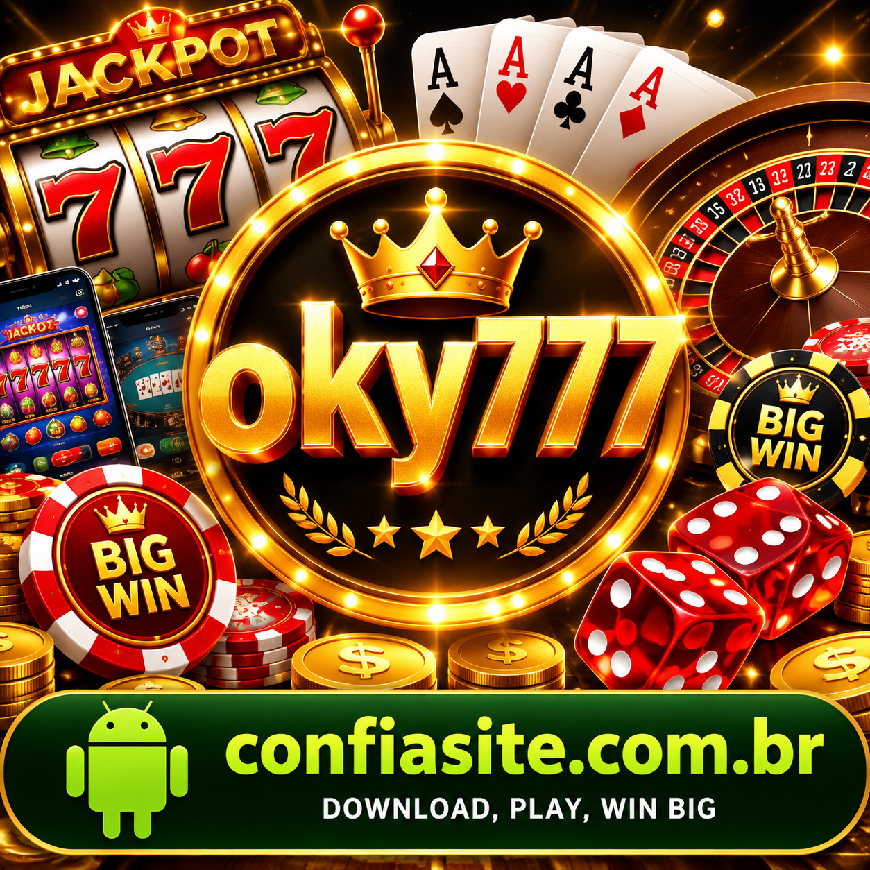 oky777 APK