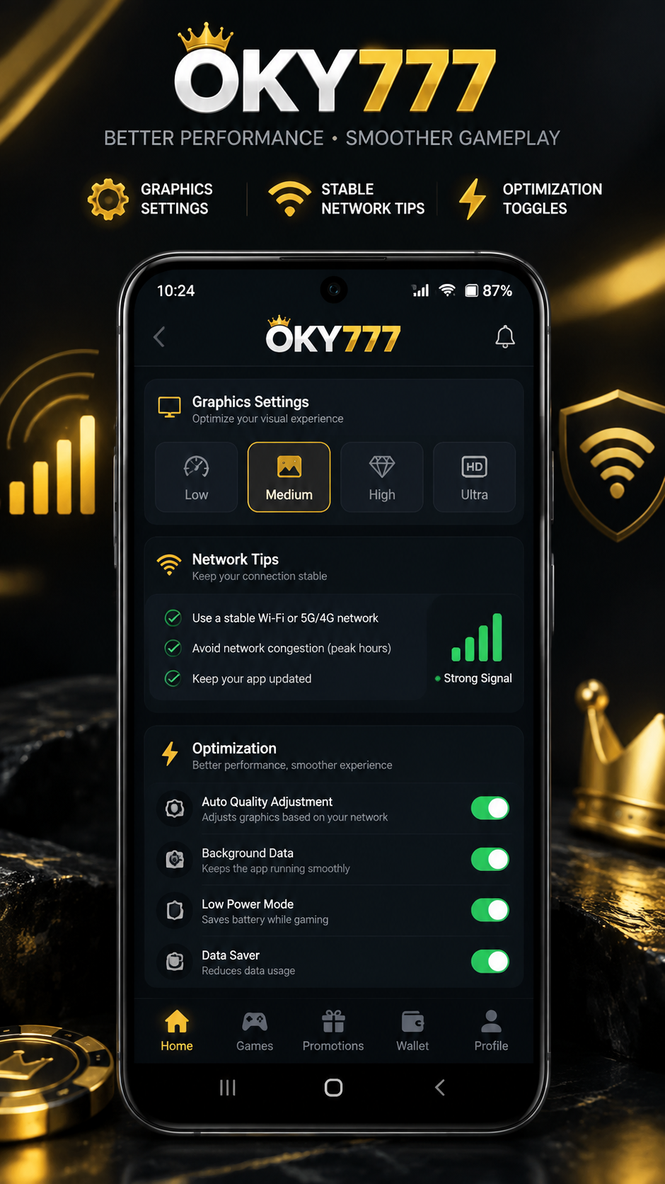 oky777 screenshot