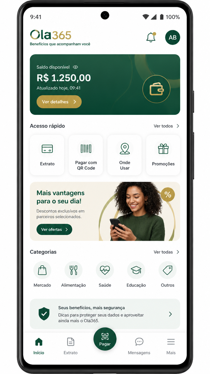 ola365 screenshot