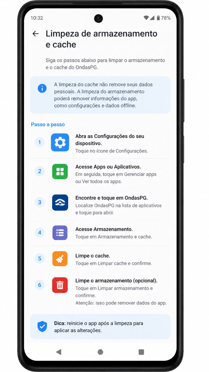 ondaspg screenshot