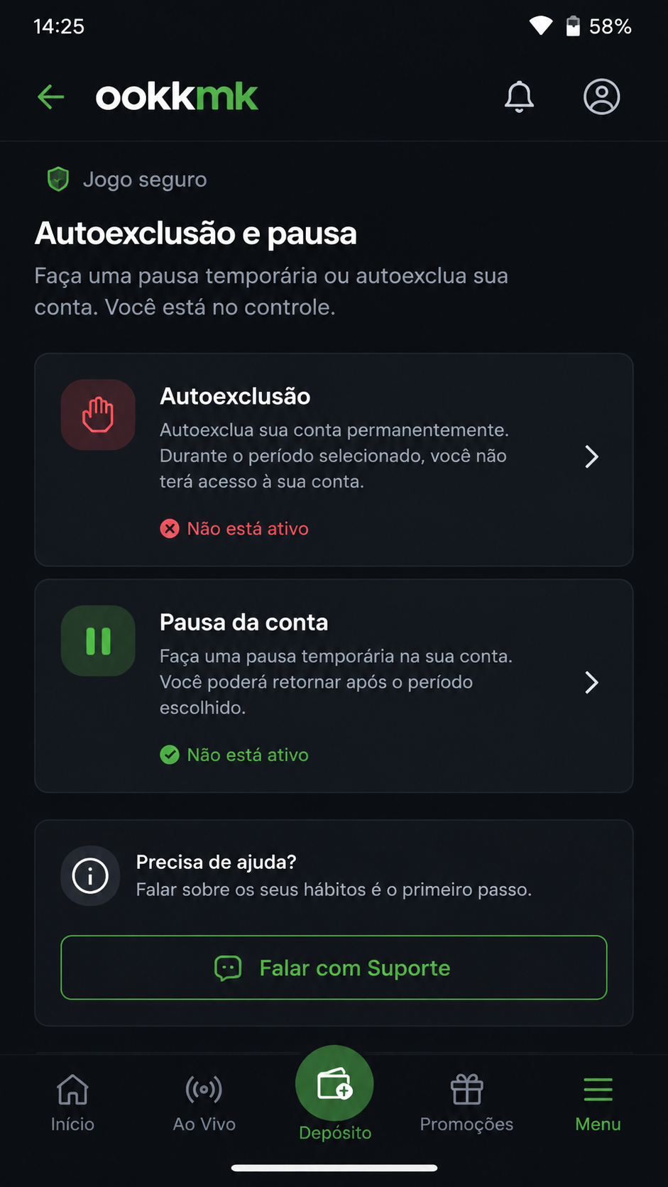 ookkmk screenshot