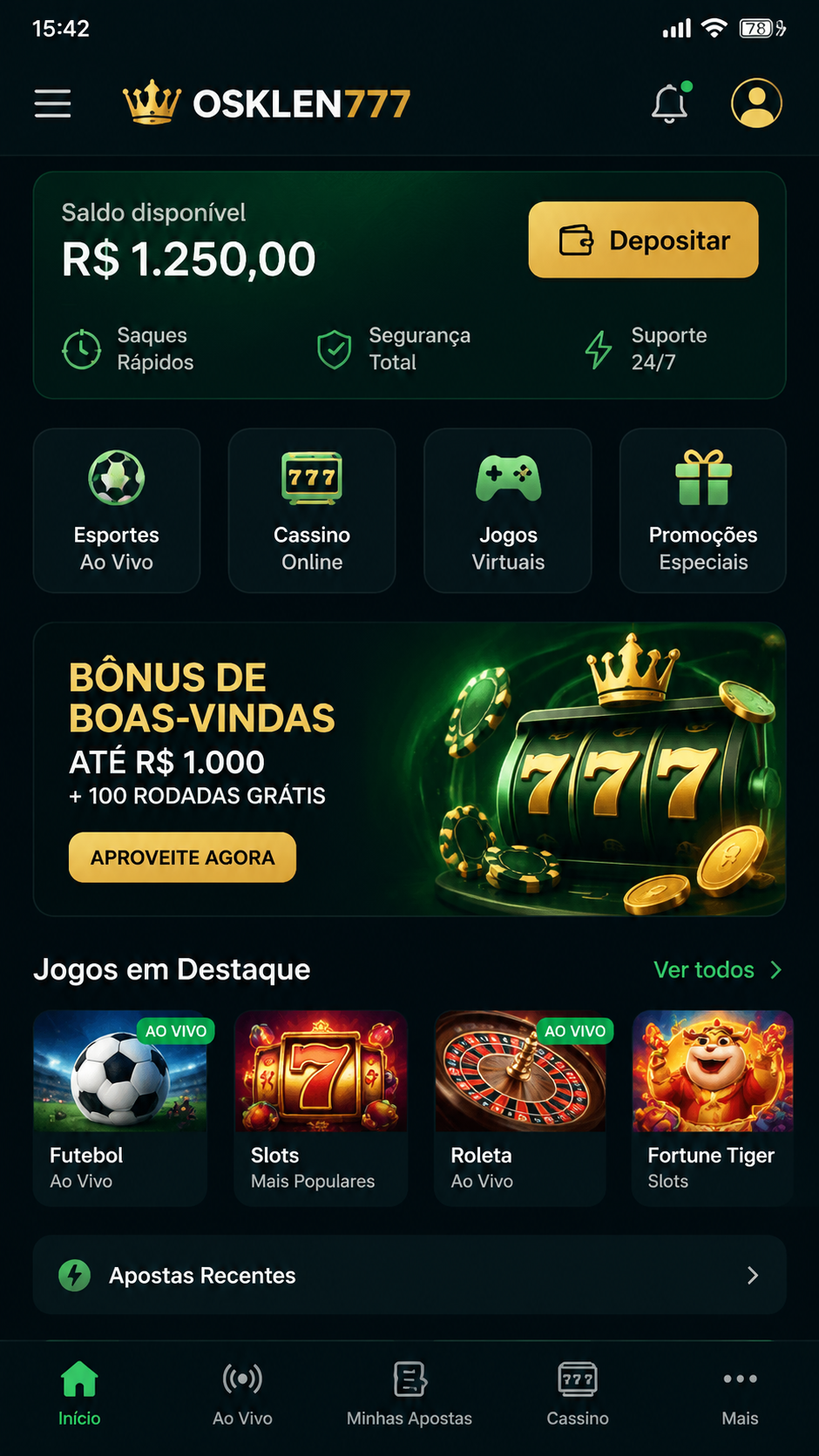 osklen777 screenshot