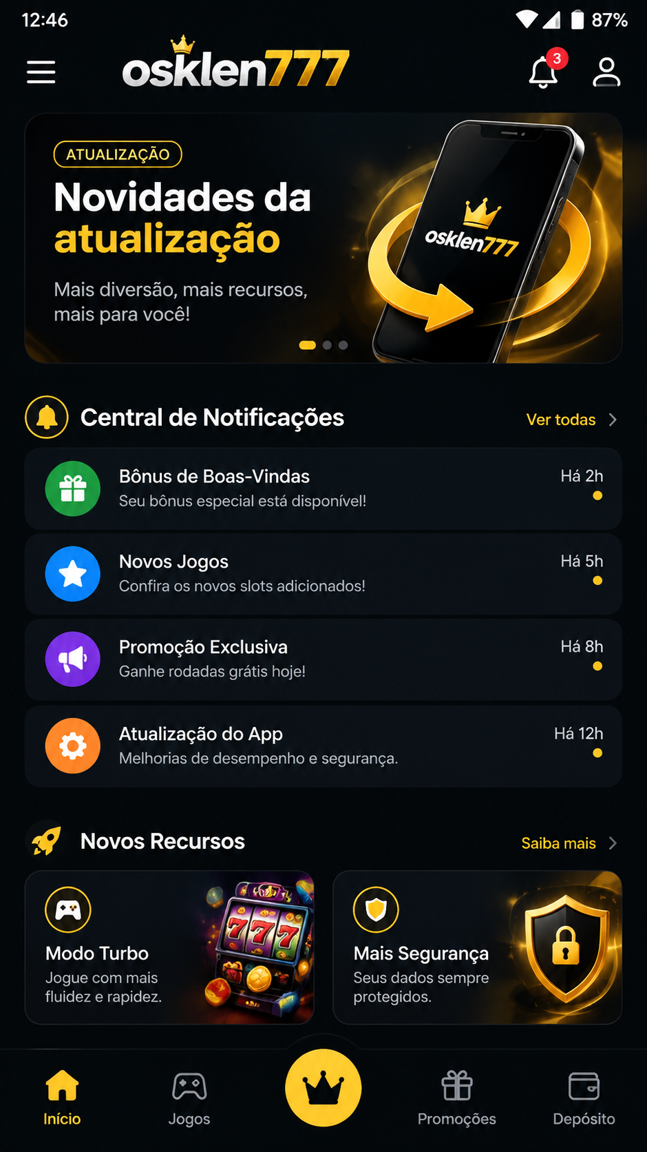 osklen777 screenshot