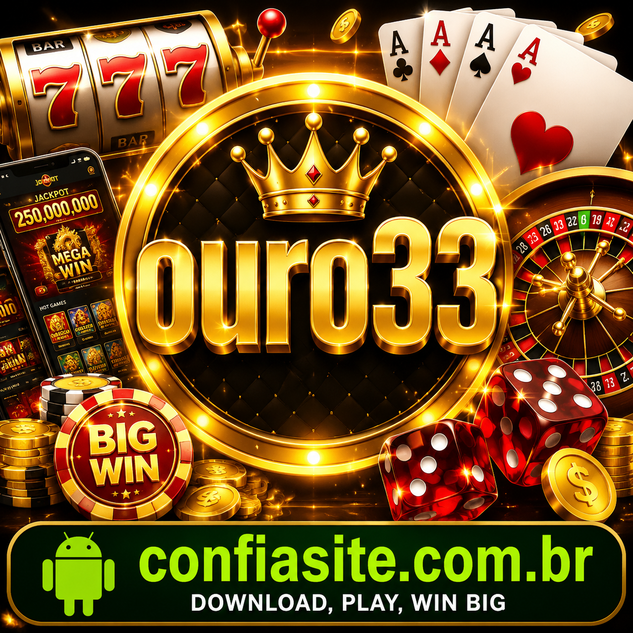 ouro33 APK Android