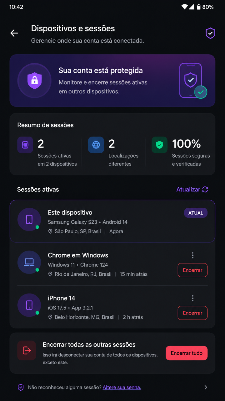 ouro4 screenshot