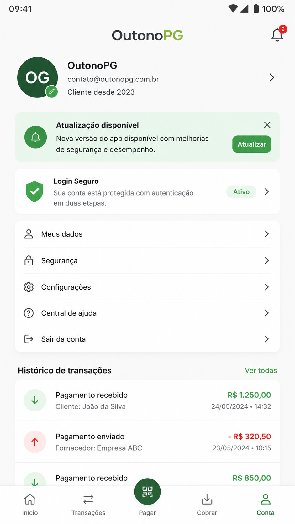 outonopg screenshot