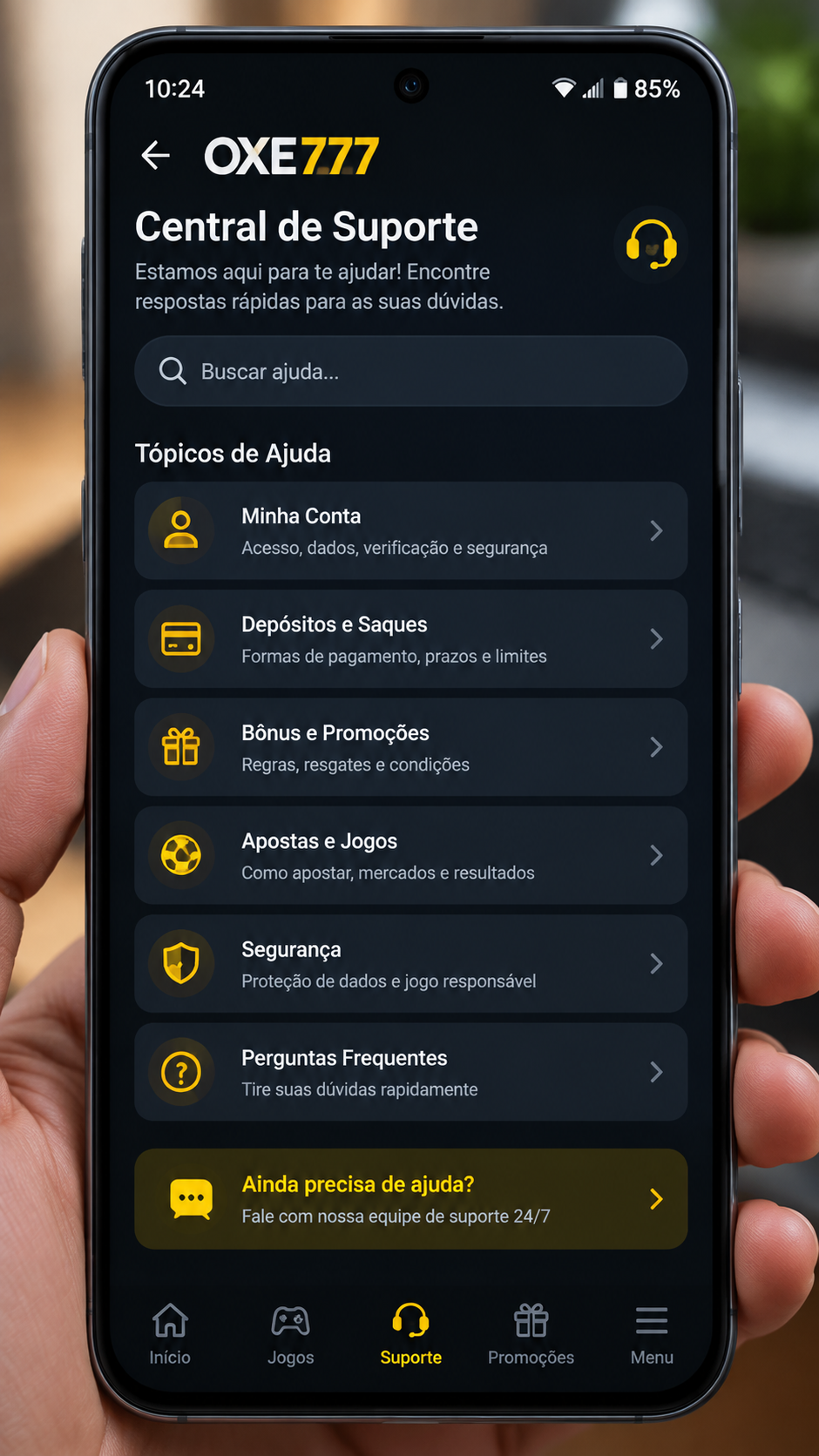 oxe777 screenshot
