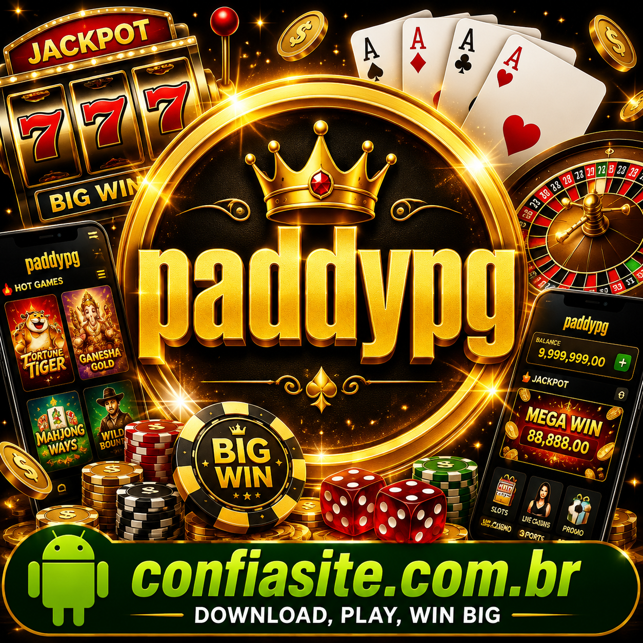 paddypg