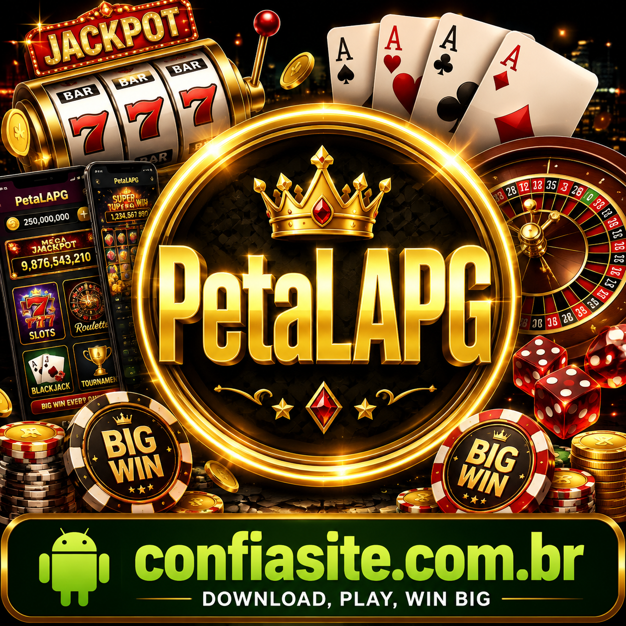 PetaLAPG
