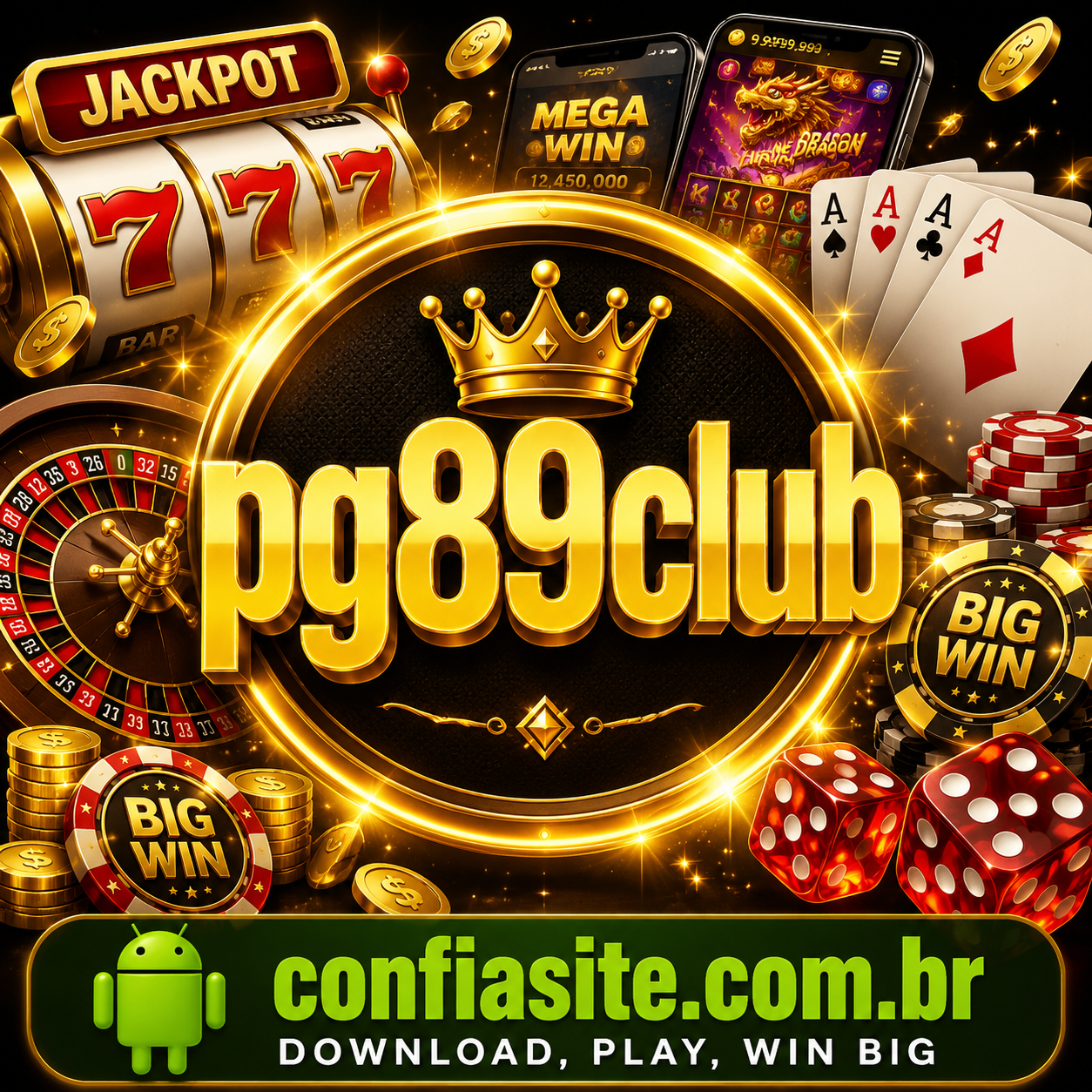 pg89club APK Android