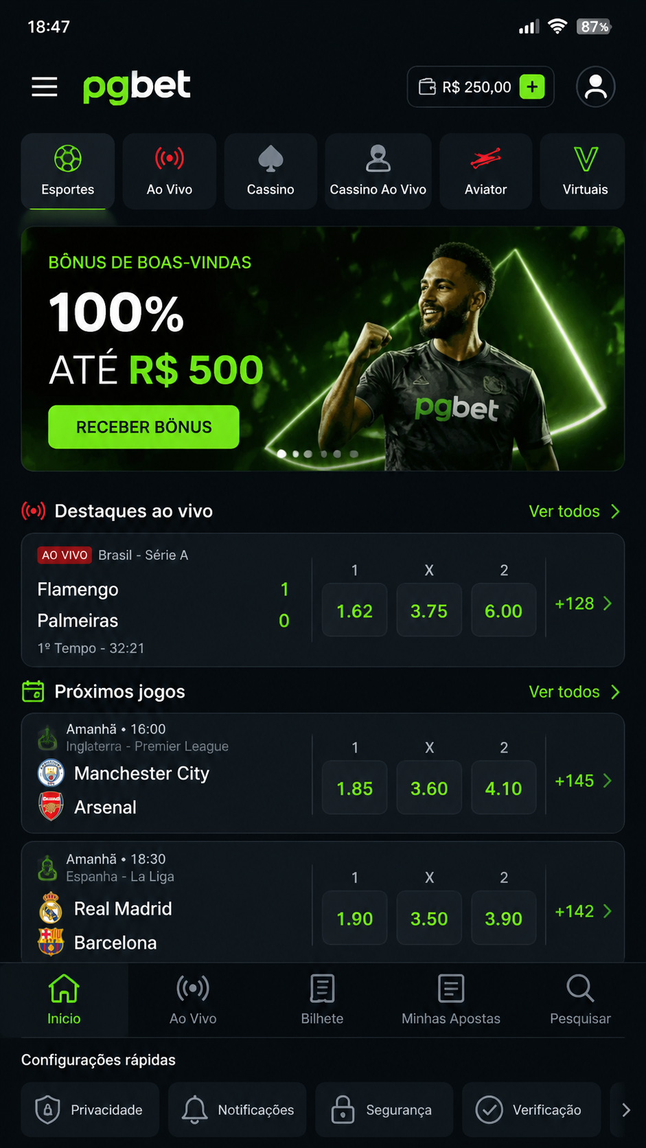 pgbet screenshot