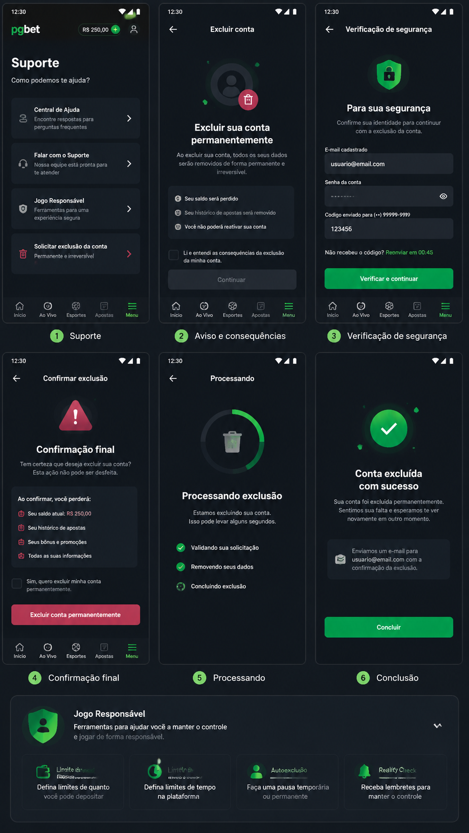 pgbet screenshot