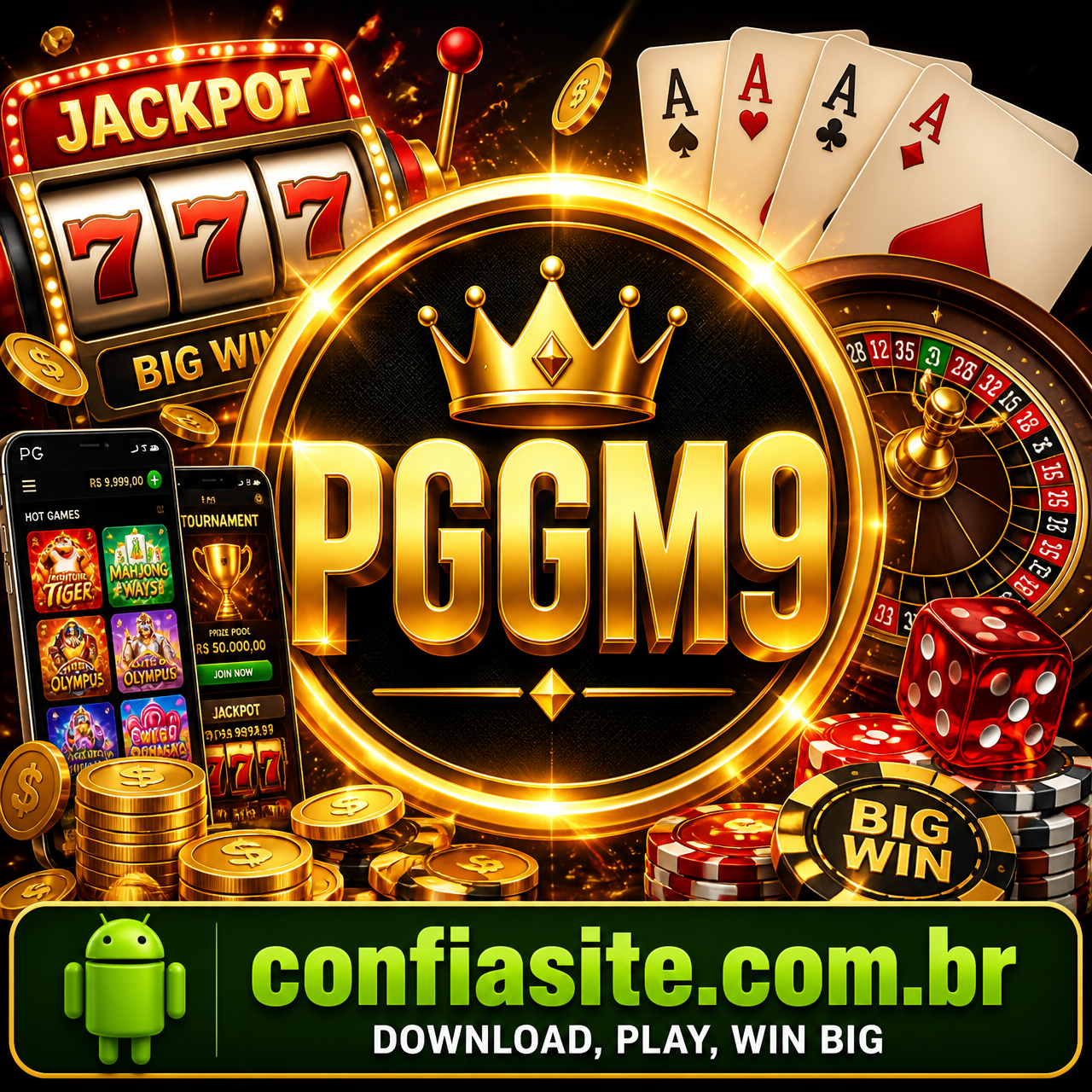 PGGM9 APK Android