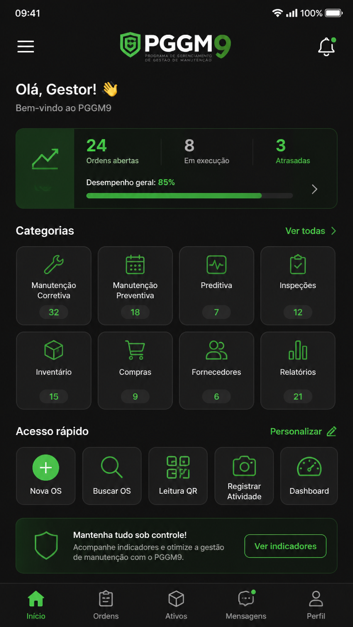 PGGM9 screenshot