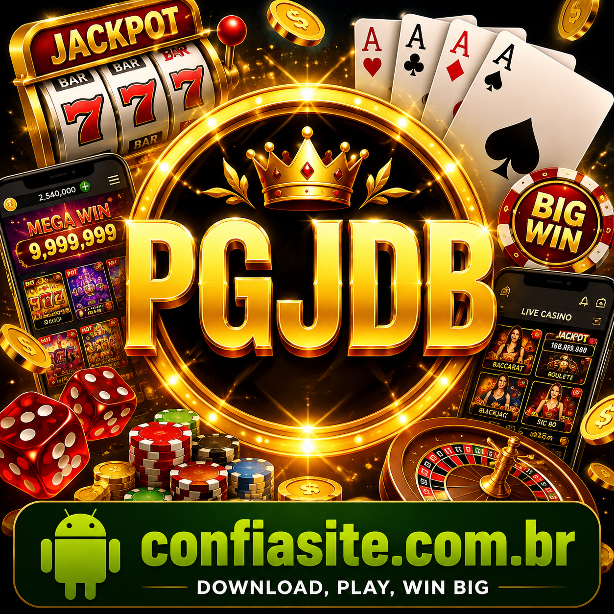 PGJDB APK Android