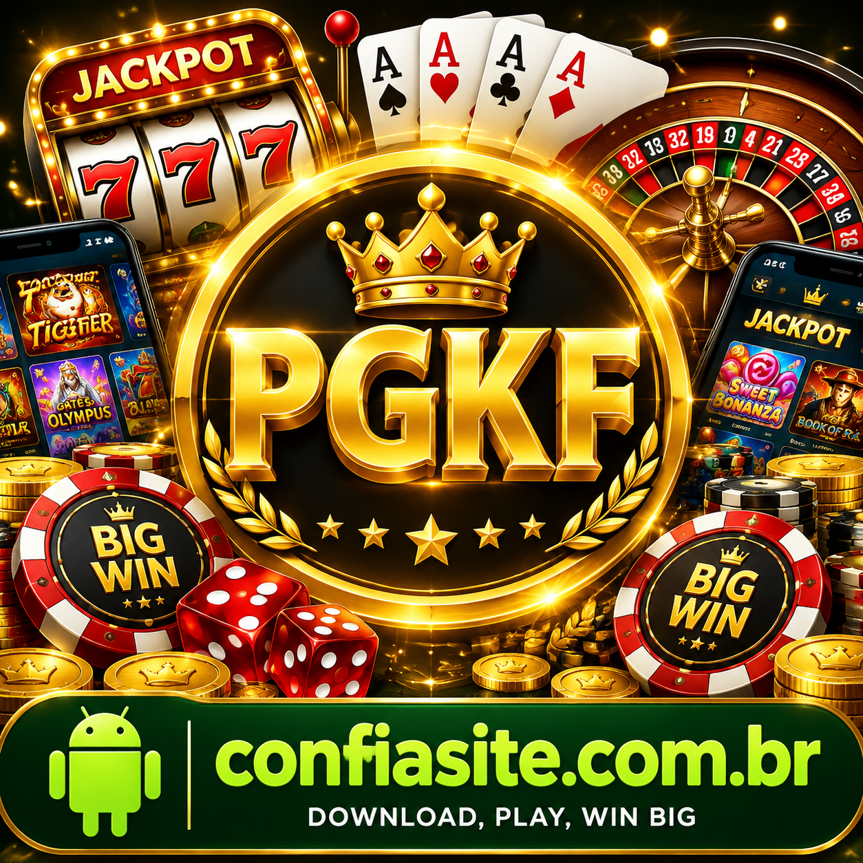 PGKF