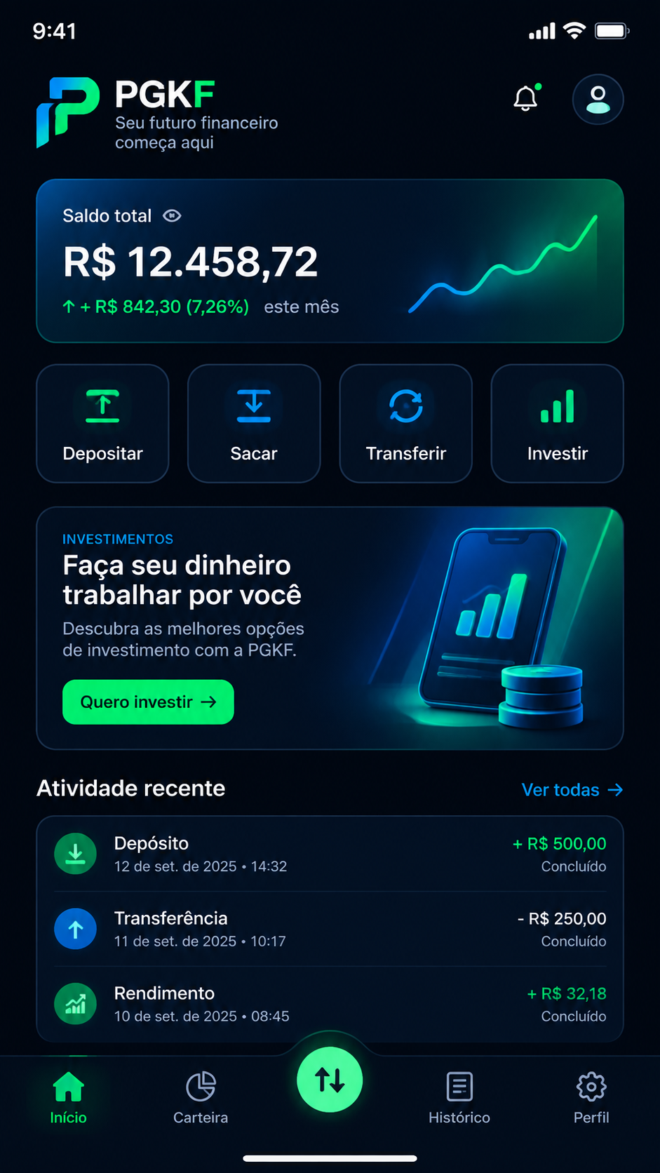 PGKF screenshot