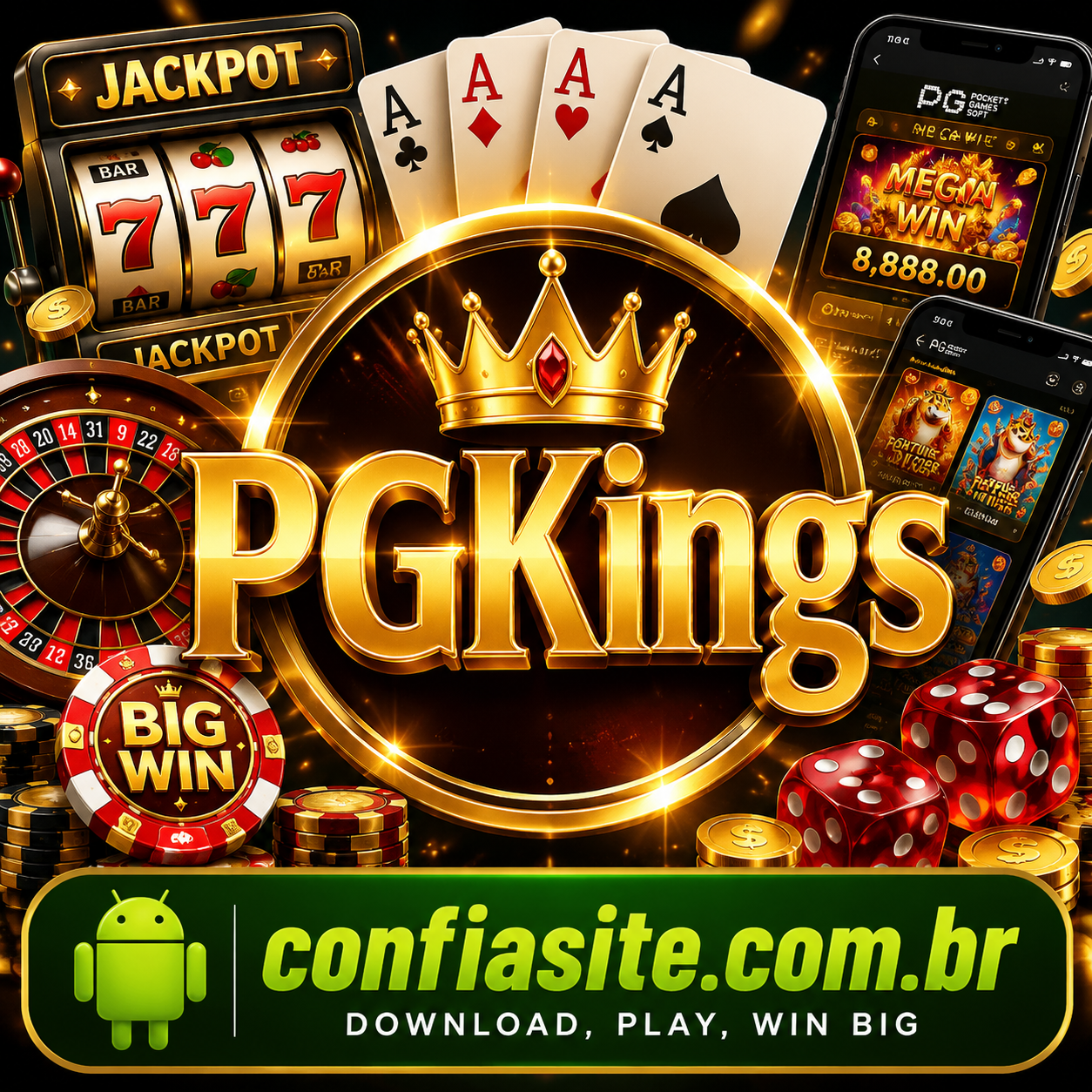 PGKings APK