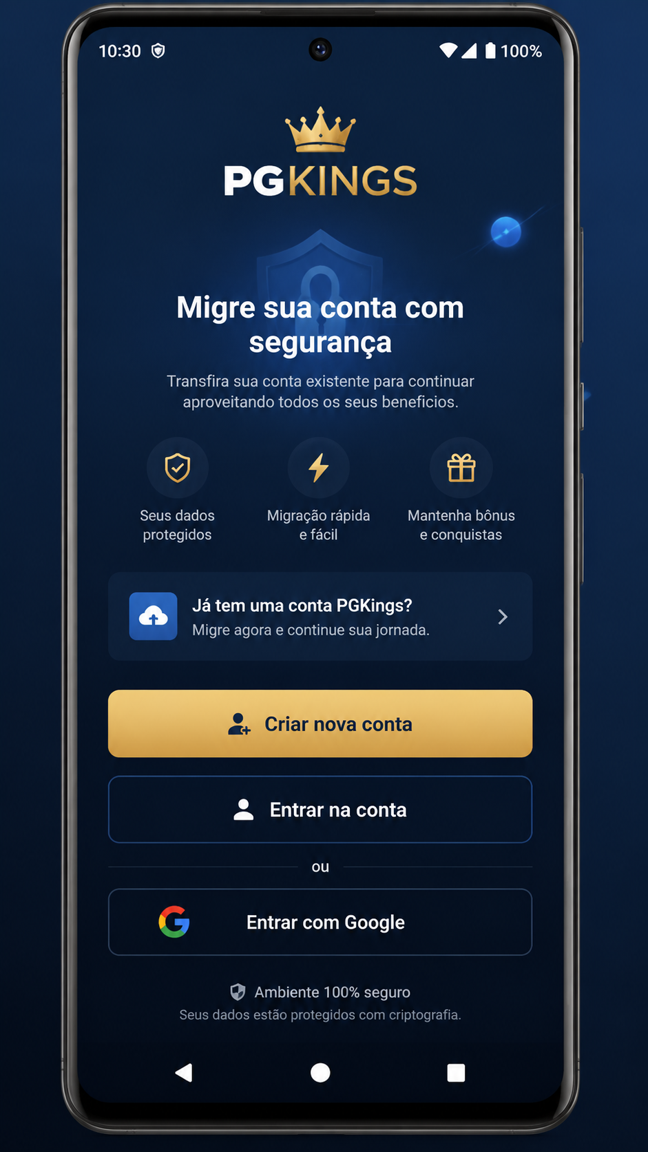 PGKings screenshot