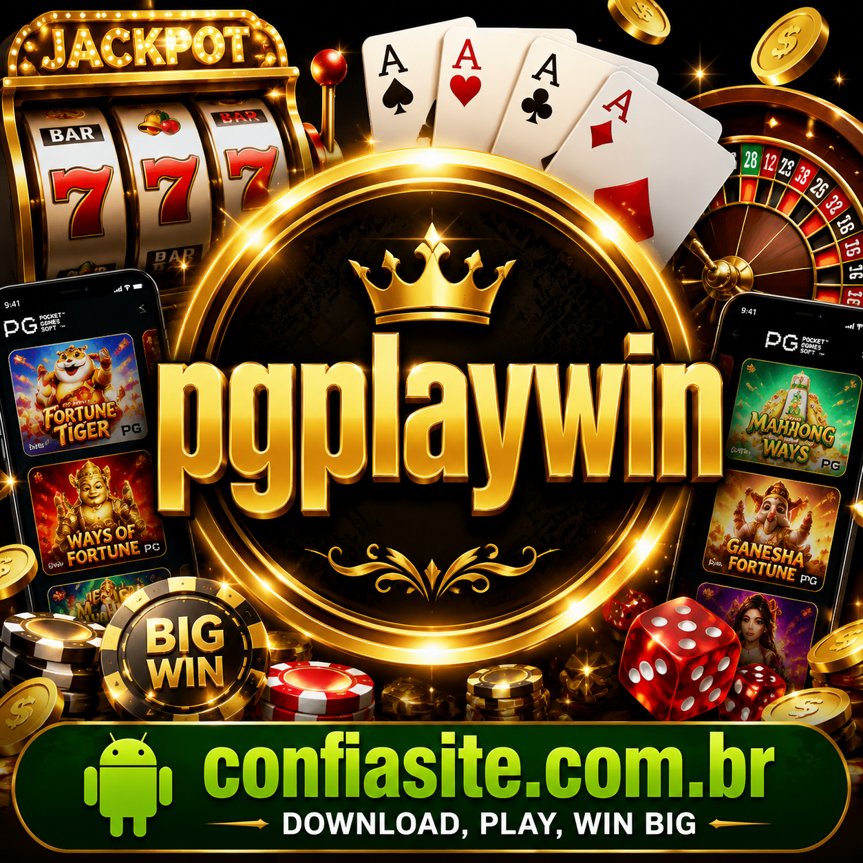 pgplaywin APK