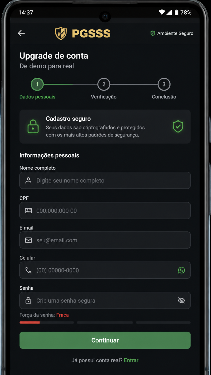 pgsss screenshot