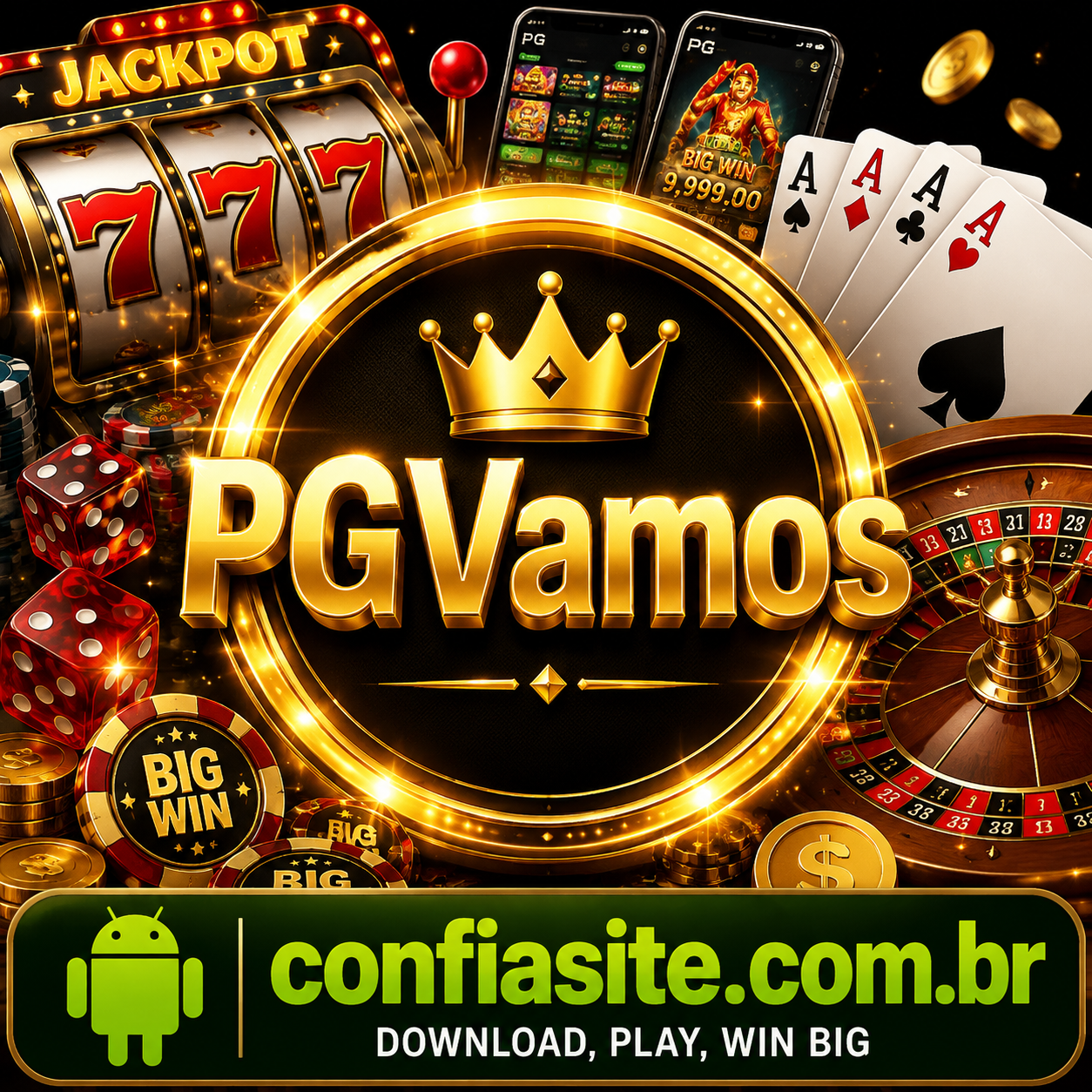 PGVamos APK