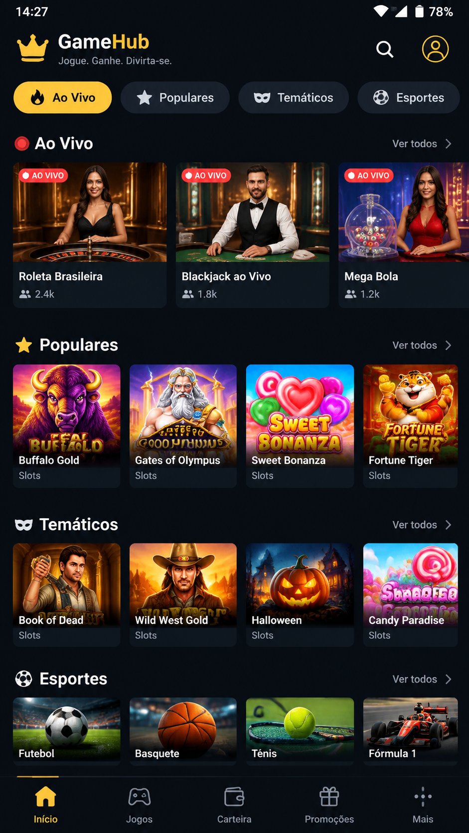 pgwbet screenshot