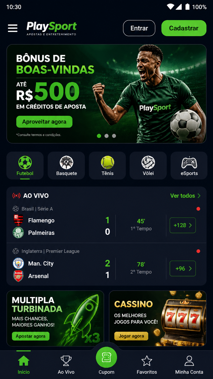 Pixbet screenshot