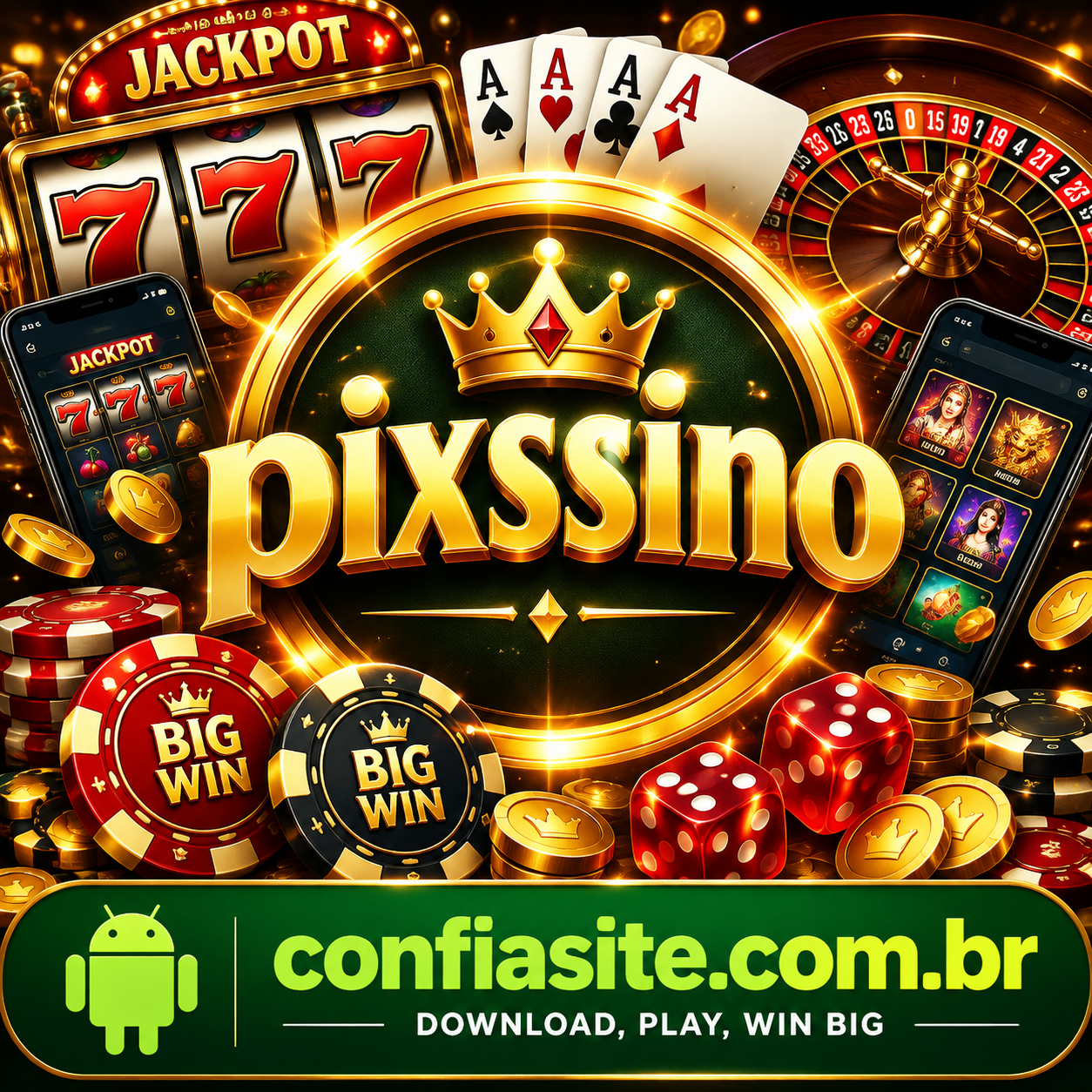 pixssino APK