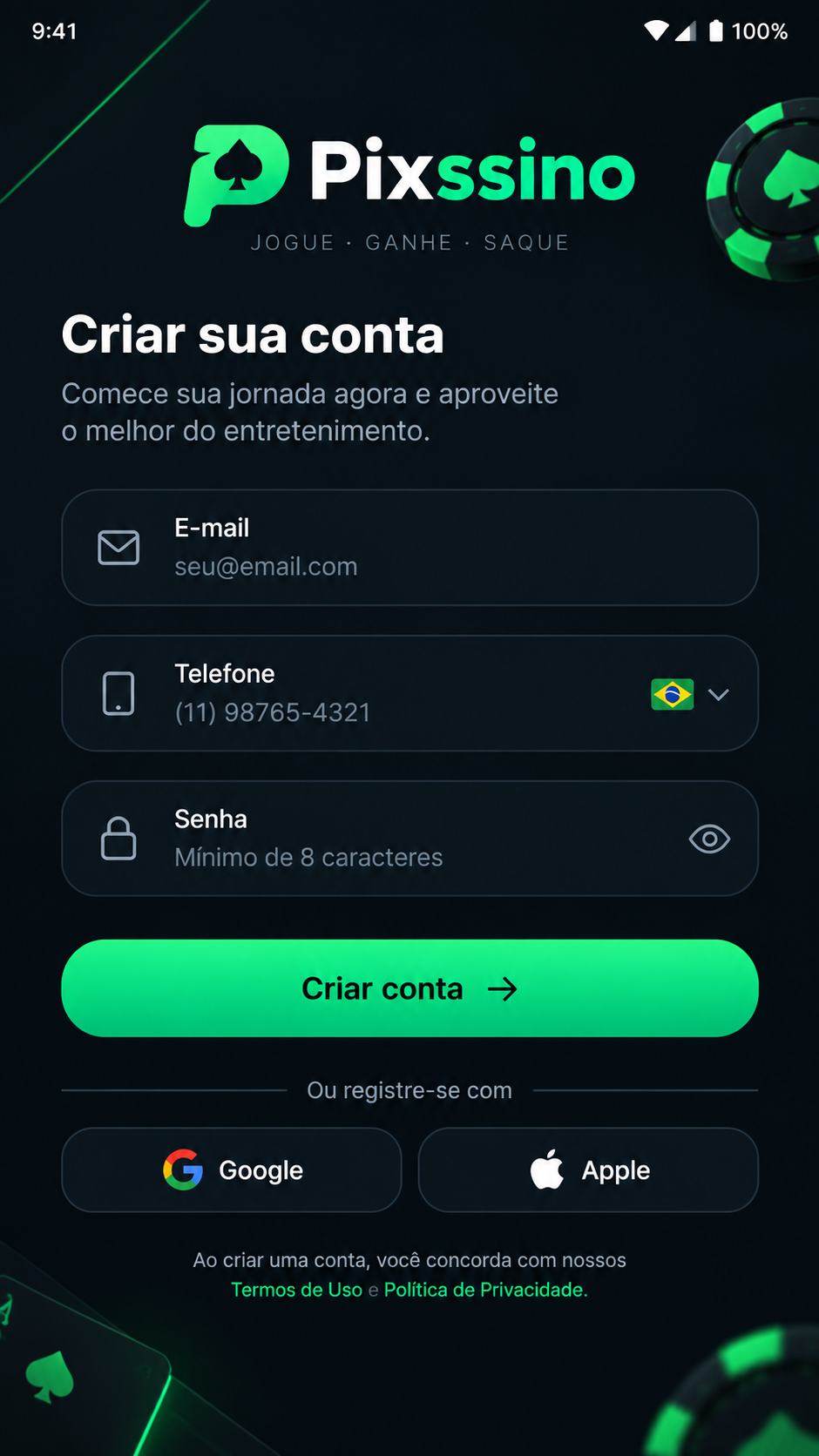 pixssino screenshot